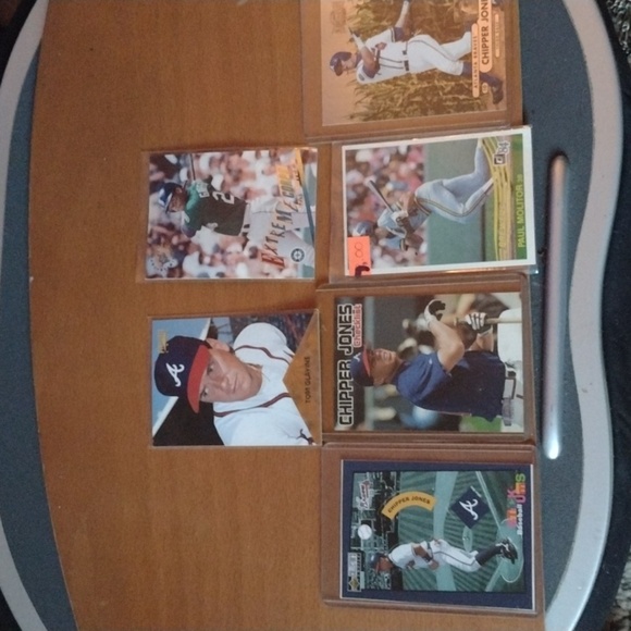 Baseball Cards - Picture 1 of 2
